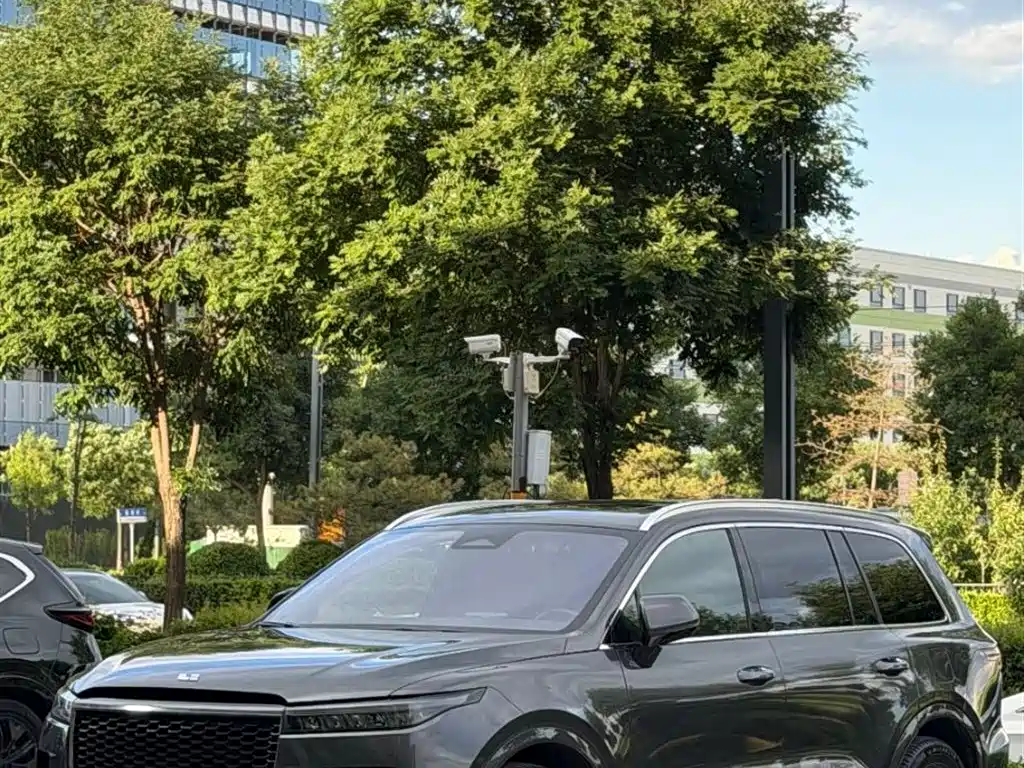 Li Auto Li ONE 2022