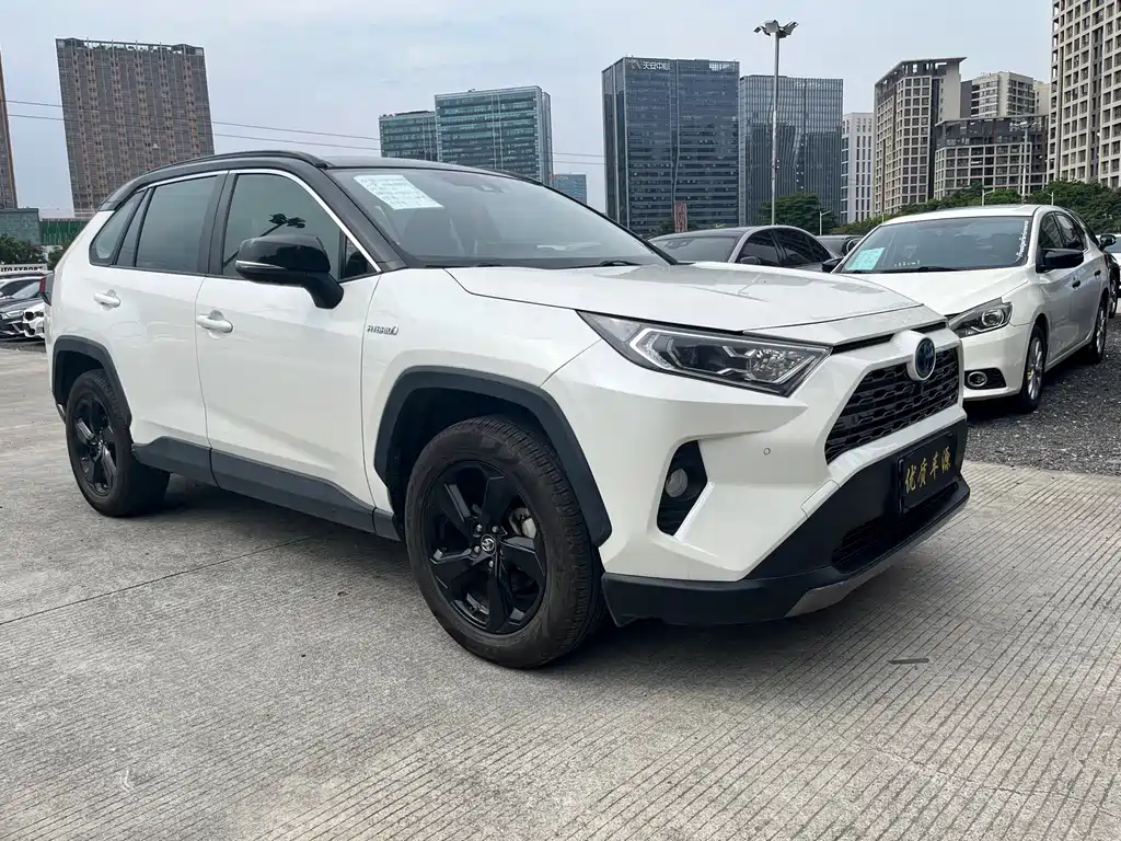 Toyota RAV4 2020