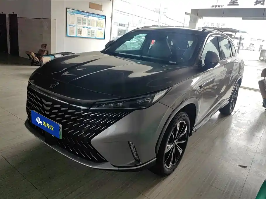 Roewe RX5 New Energy 2026 — фото 1