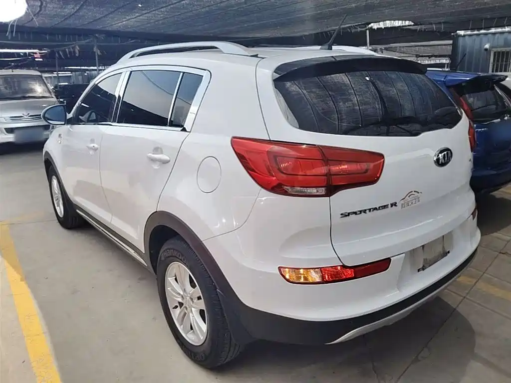 Kia Sportage 2018 — фото 5