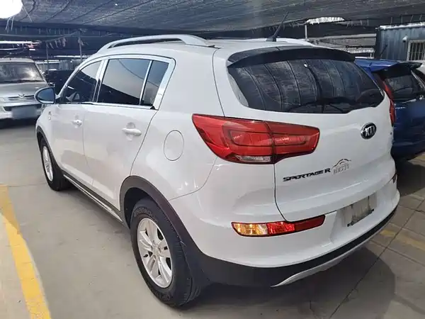 Kia Sportage 2016
