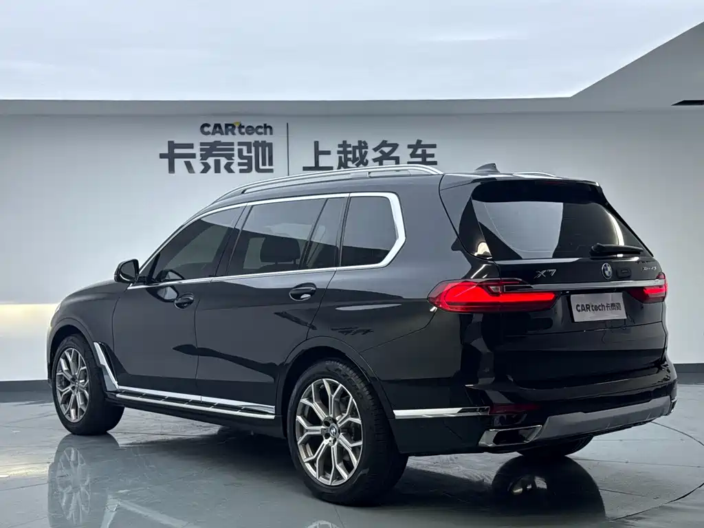 BMW X7 2020 — фото 7