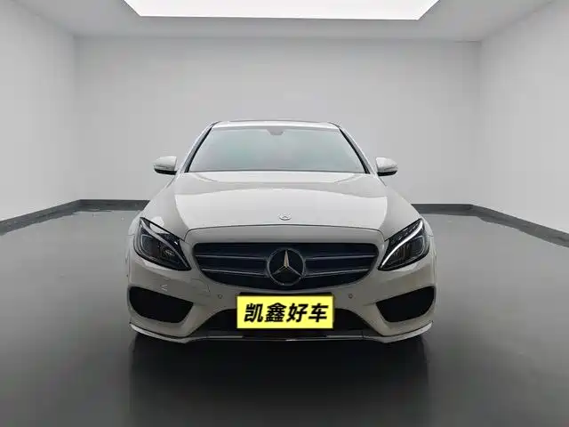 Mercedes-Benz C-Class 2016 — фото 2