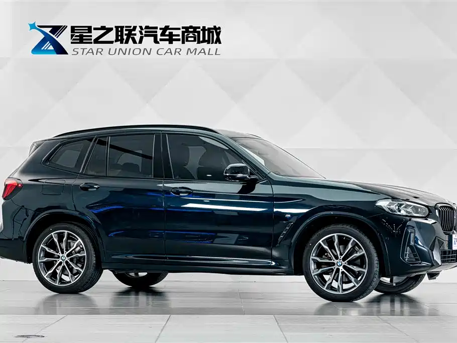 BMW X3 2024