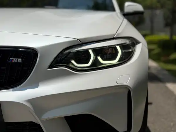 BMW M2 2018