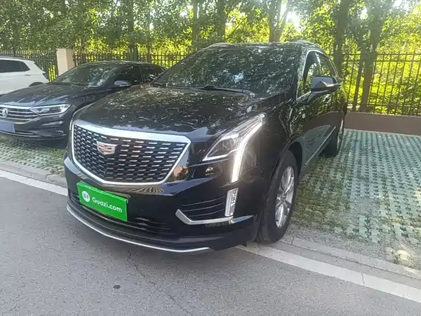 Cadillac XT5 2021