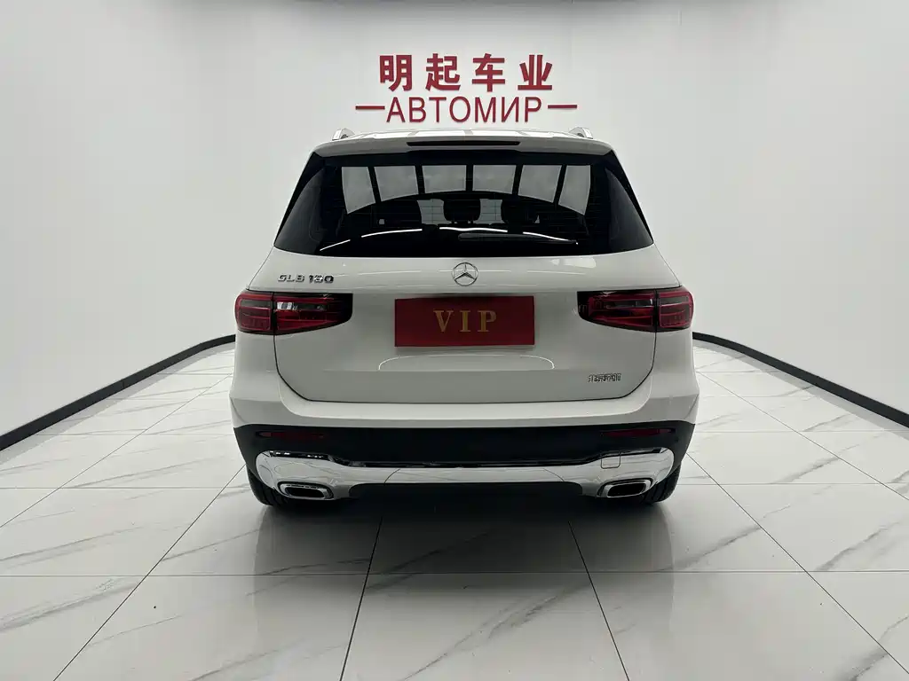 Mercedes-Benz GLB 2022 — фото 10