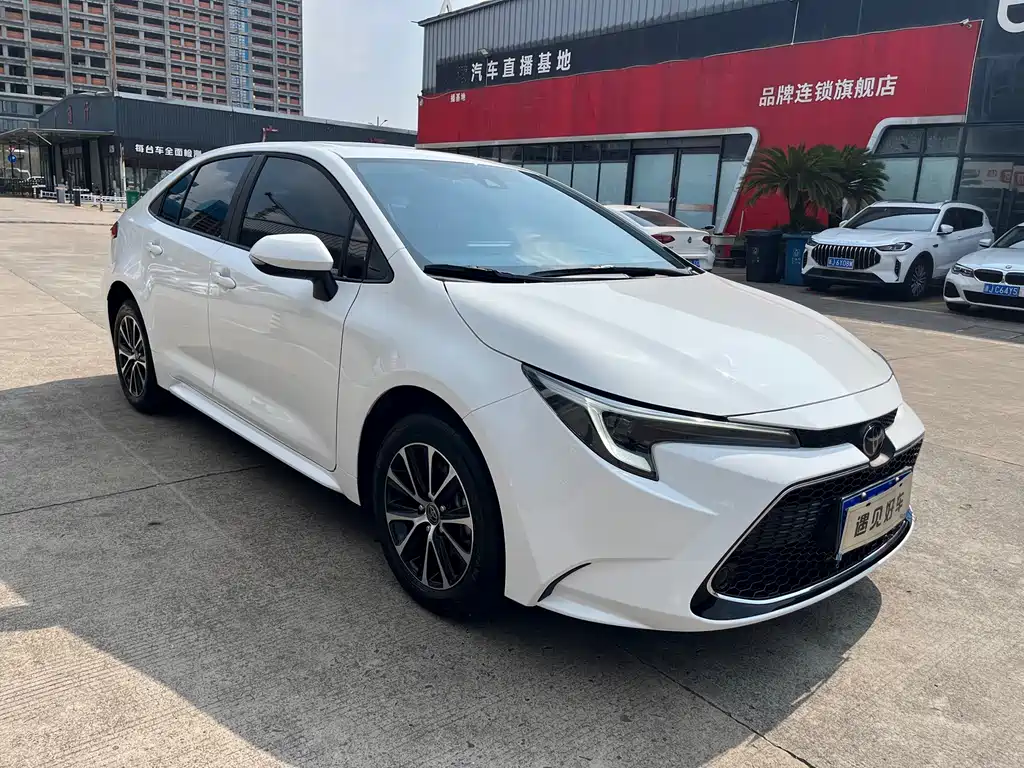 Toyota Levin 2025