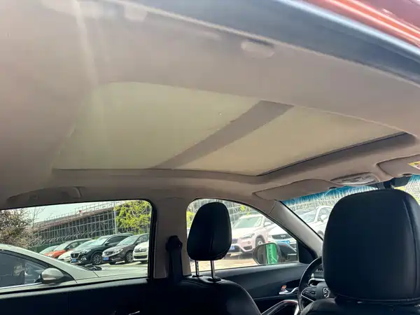 Baojun 510 2017