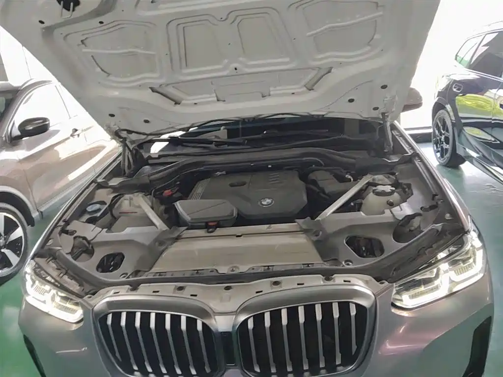 BMW X3 2023 — фото 16