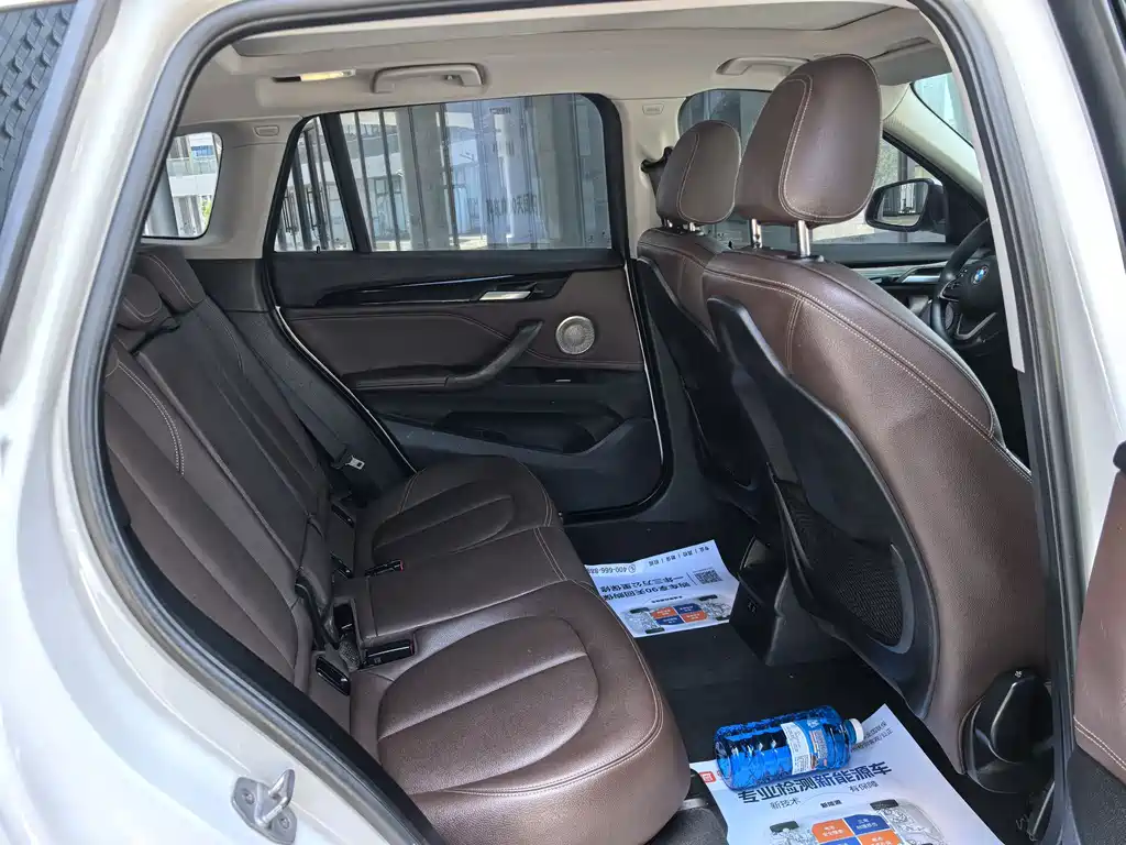 BMW X1 2020 — фото 19
