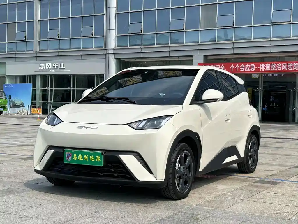 BYD Seagull 2023
