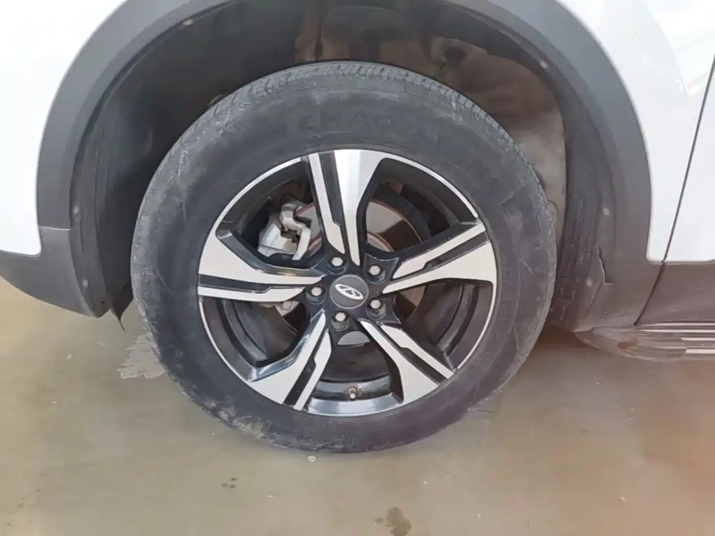Chery Tiggo 5x 2020 — фото 23