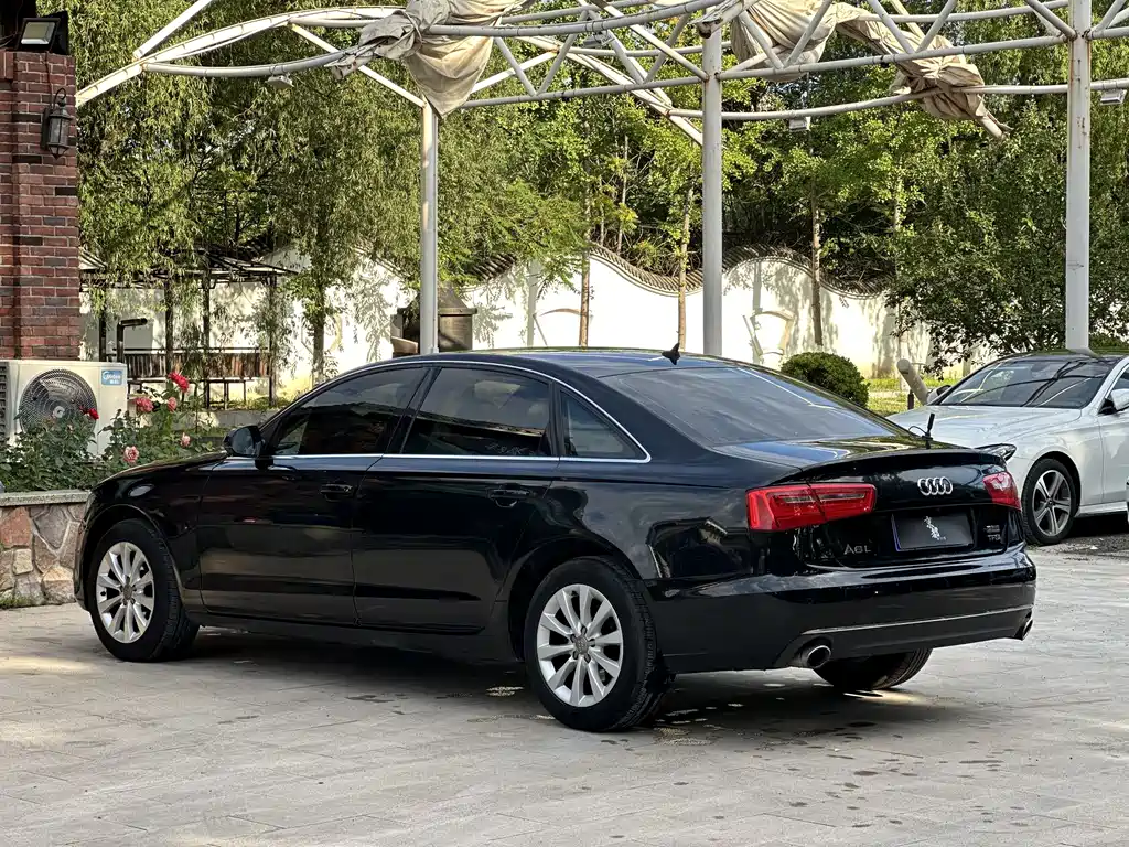 Audi A6L 2016