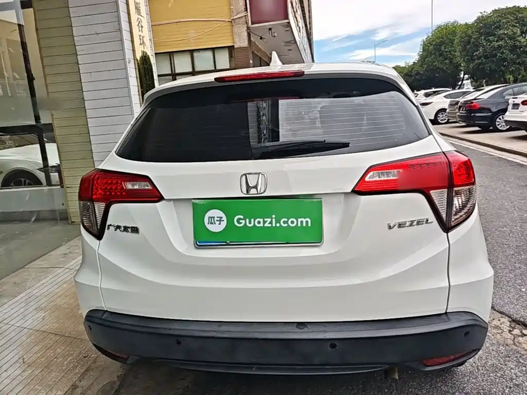 Honda Vezel 2021