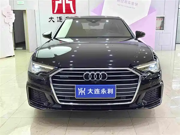 Audi A6L 2020