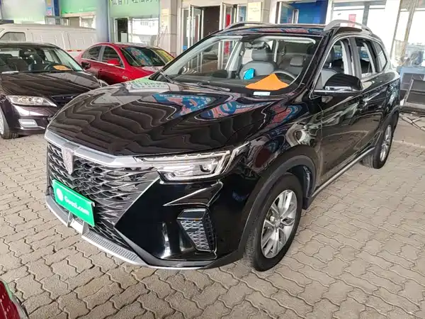 Roewe RX5 2024