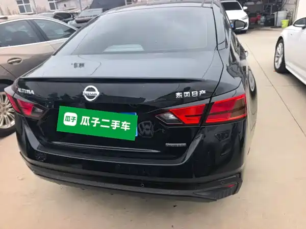 Nissan Teana 2020