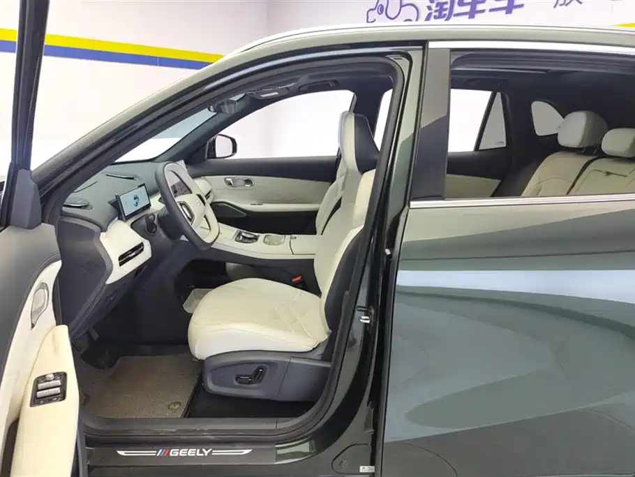 Geely Galaxy Starship 7 2025 — фото 9