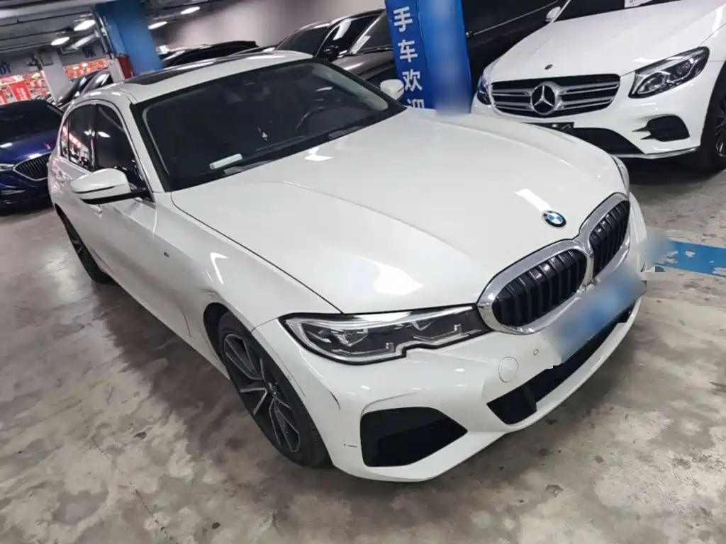 BMW 3 Series 2020