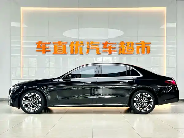 Mercedes-Benz E-Class 2026