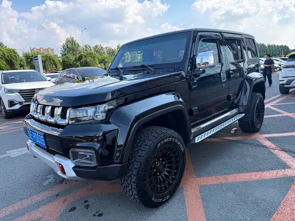 BAIC BJ40 2018