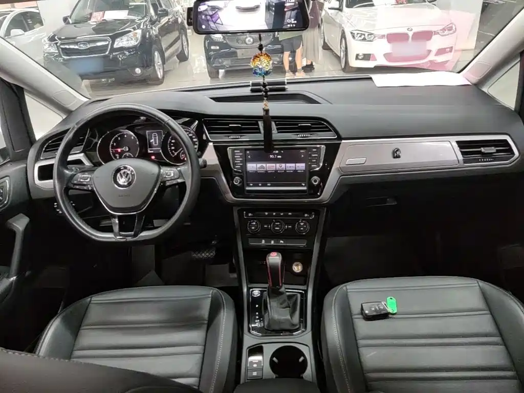 Volkswagen Touran 2018