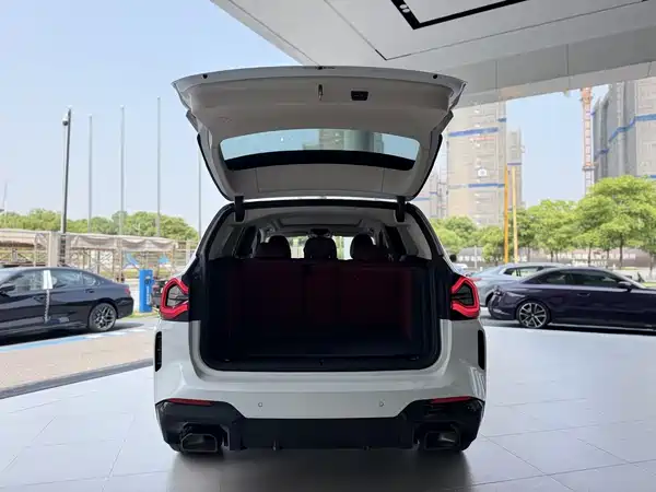 BMW X3 2023
