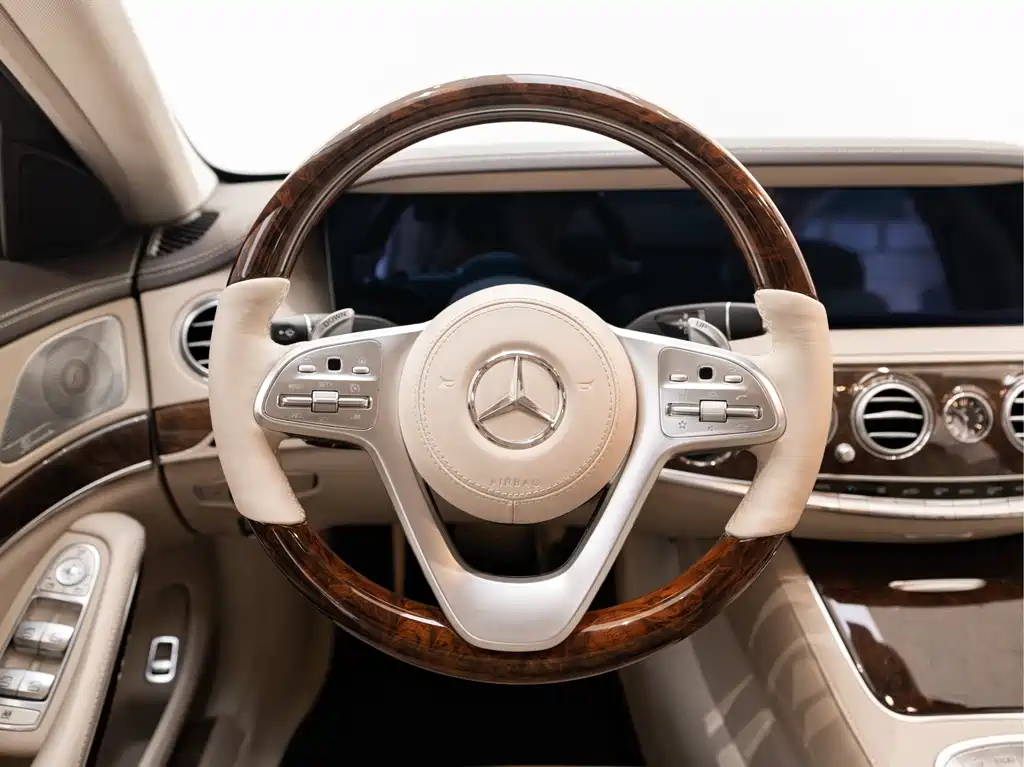 Mercedes-Benz S-Class 2014 — фото 13