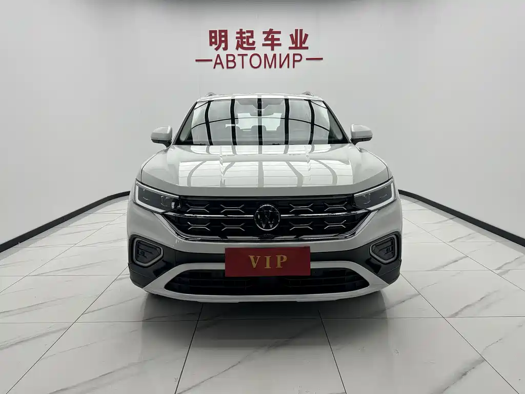 Volkswagen Tayron 2023