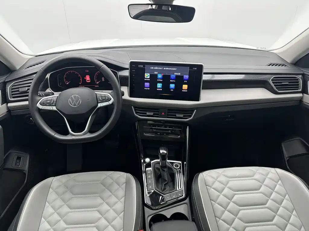 Volkswagen Tayron 2023