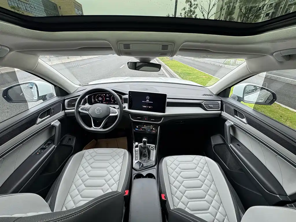 Volkswagen Tayron 2024
