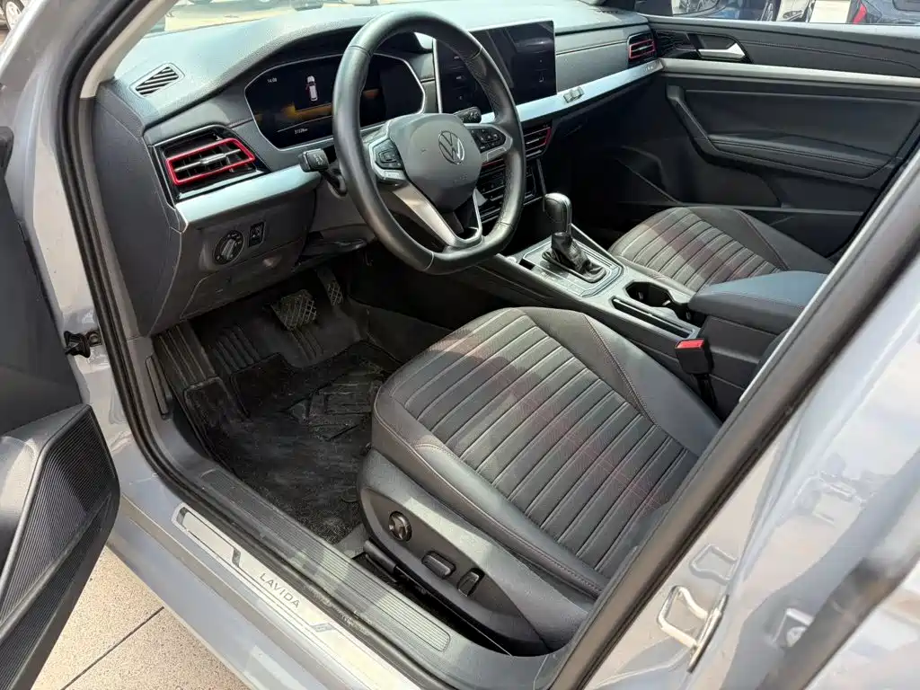 Volkswagen Lavida 2023