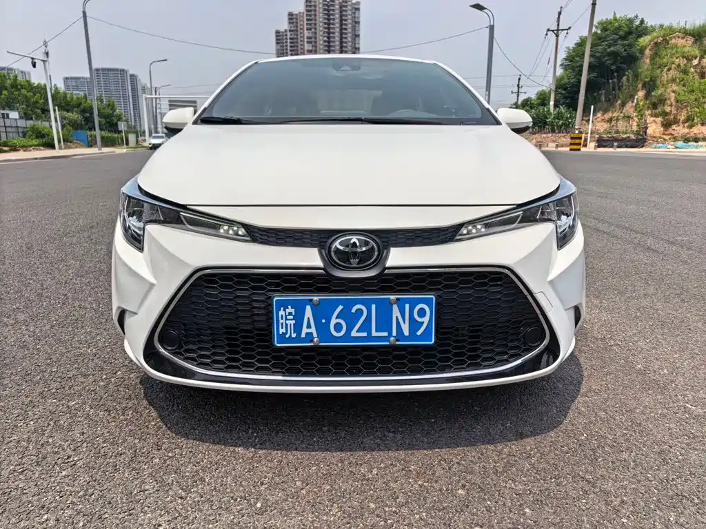 Toyota Levin 2022