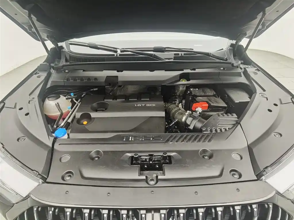 Chery Tiggo 7 PLUS 2023 — фото 6