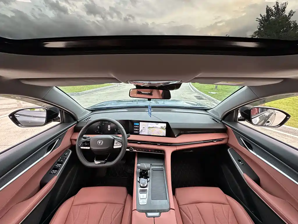 Changan CS75PLUS 2025 — фото 16