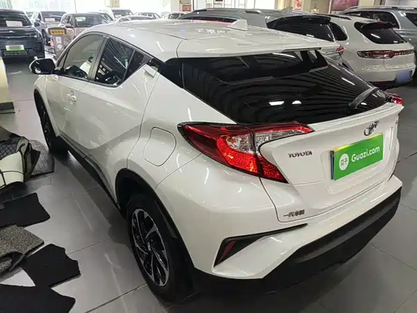 Toyota IZOA 2021
