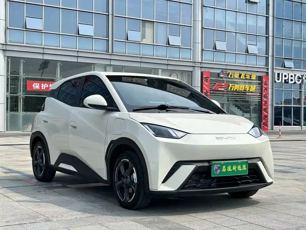 BYD Seagull 2023