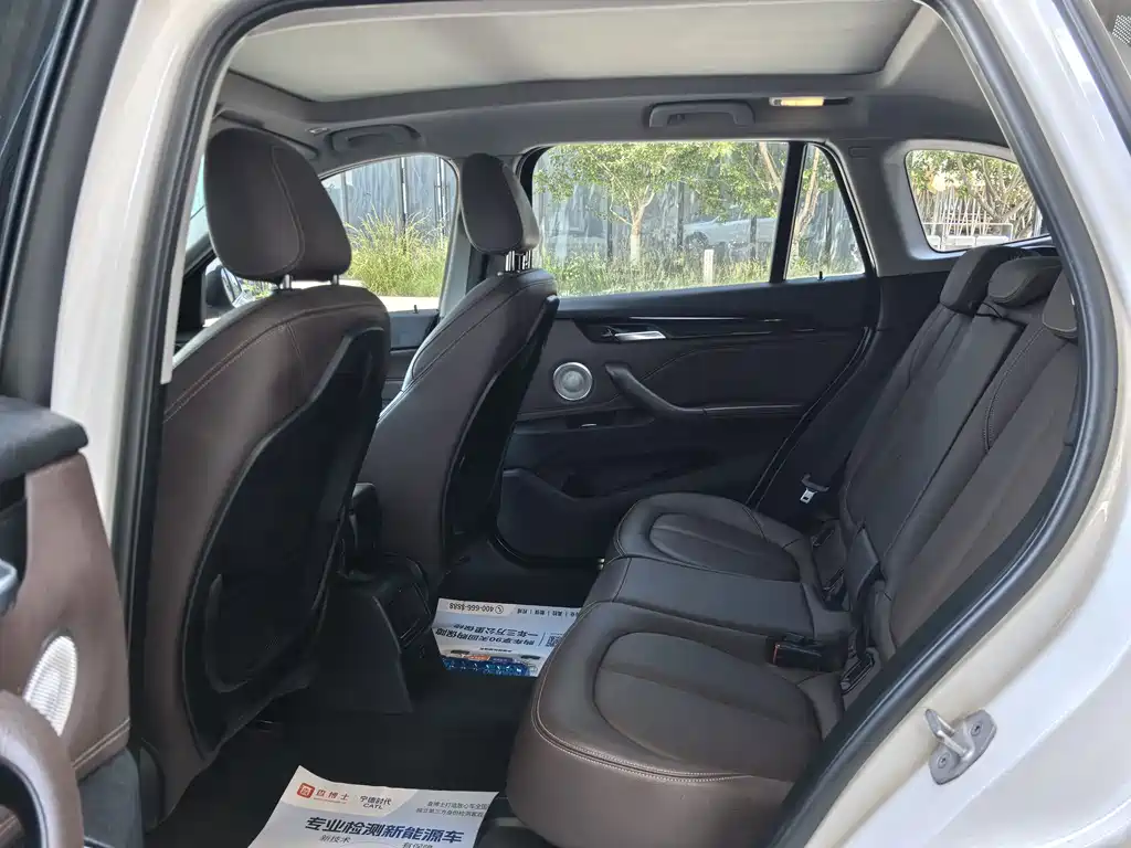 BMW X1 2020 — фото 16