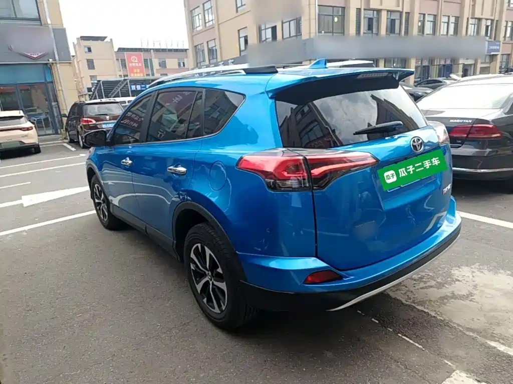 Toyota RAV4 2018
