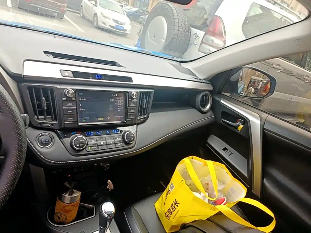 Toyota RAV4 2018 — фото 13