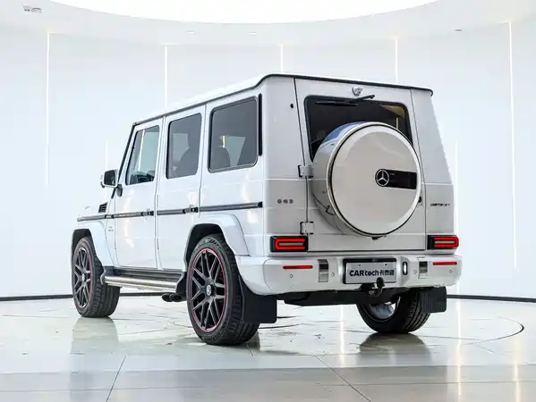 Mercedes-Benz G-Class AMG 2013