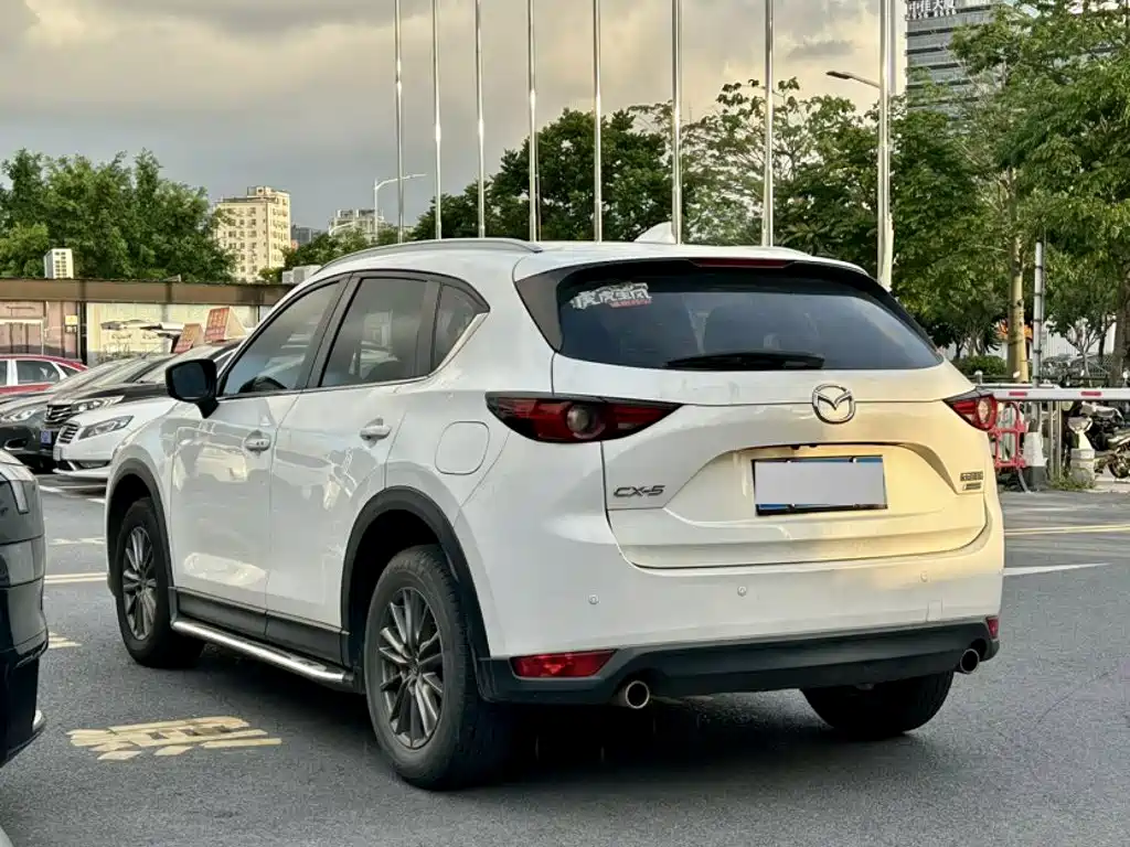 Mazda CX-5 2022 — фото 14