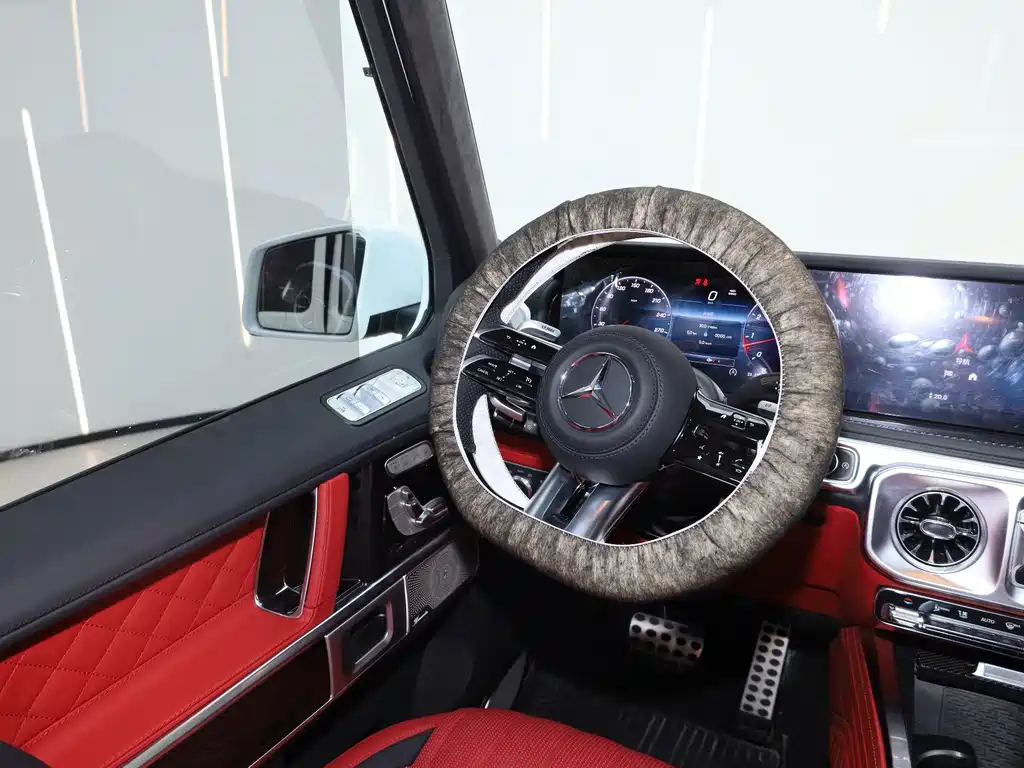 Mercedes-Benz G-Class AMG 2013 — фото 14