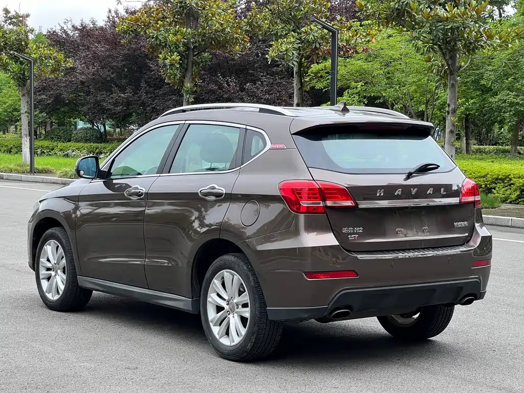 Haval H2 2015
