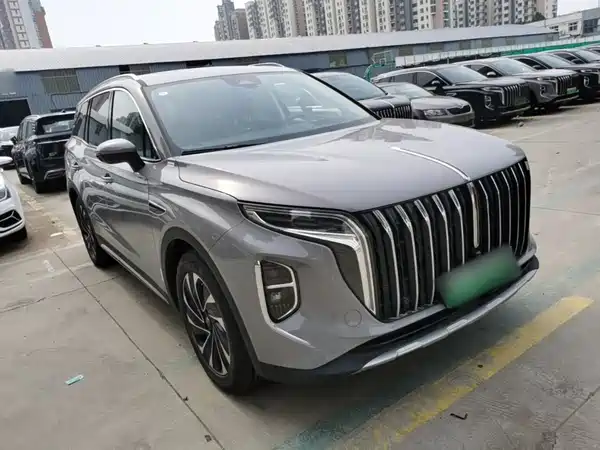 Hongqi HS7 PHEV 2024