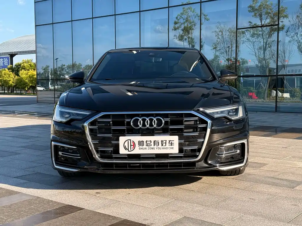 Audi A6L 2024