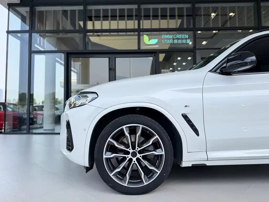 BMW X3 2023 — фото 4
