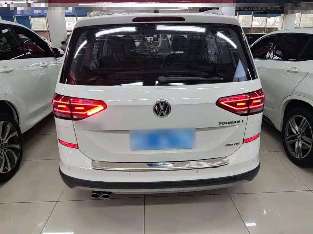 Volkswagen Touran 2018