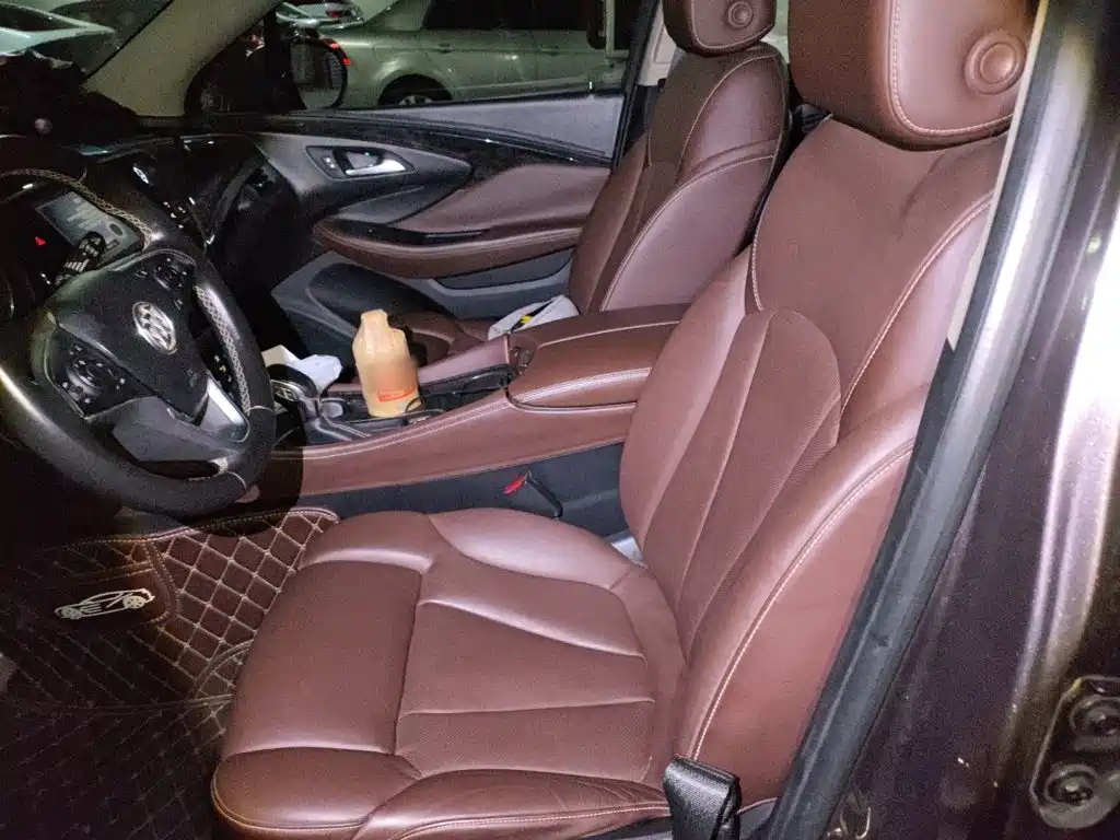 Buick Envision Plus 2014 — фото 16